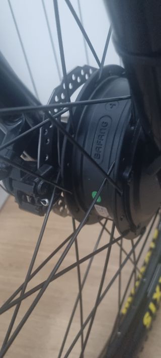 Motor Bafang 500W 48V Rueda Delantera 29