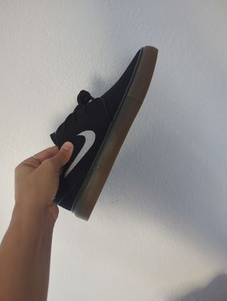 Zapatos Nike Negros Janoski