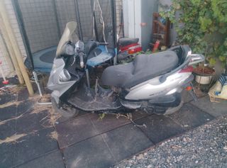 Kymco Grand Dink Moto