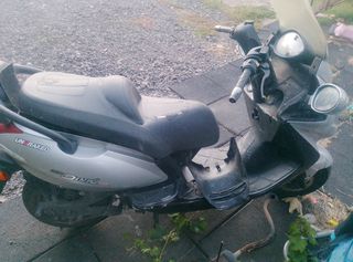 Kymco Grand Dink Moto