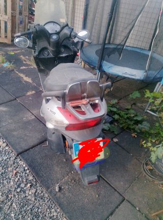 Kymco Grand Dink Moto