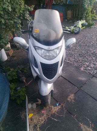 Kymco Grand Dink Moto