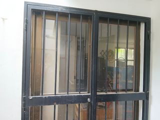 Rejas de hierro para puertas