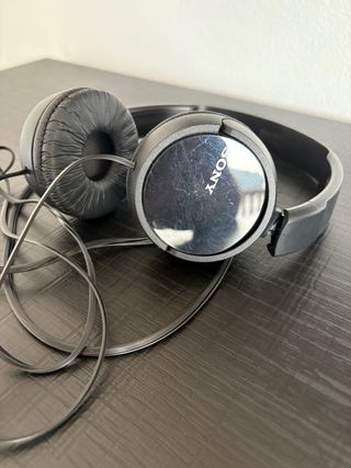 Auriculares Sony Negros