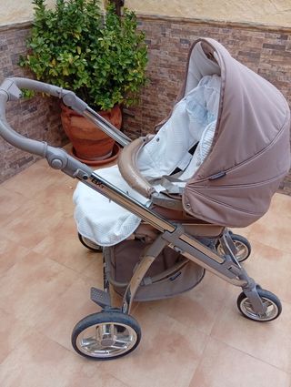 Carricoche Bebecar BX3