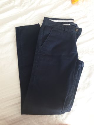 Pantalón de golf Inesis azul marino