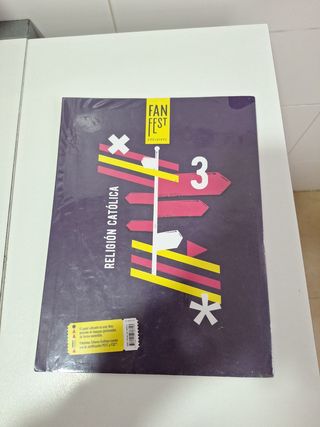 Proyecto: FanFest - Religión Católica 3 ESO