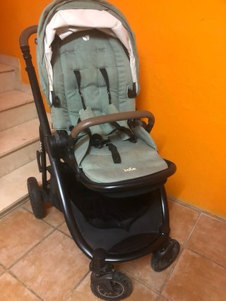 Conjunto Silla y Capazo Joie