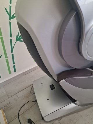 Sillón de Masaje Kronos 5D Marrón