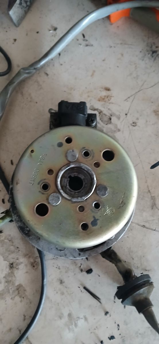 Statore booster  mbk