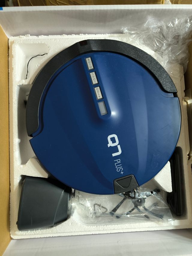 Aspirador Robot Q7 Plus+
