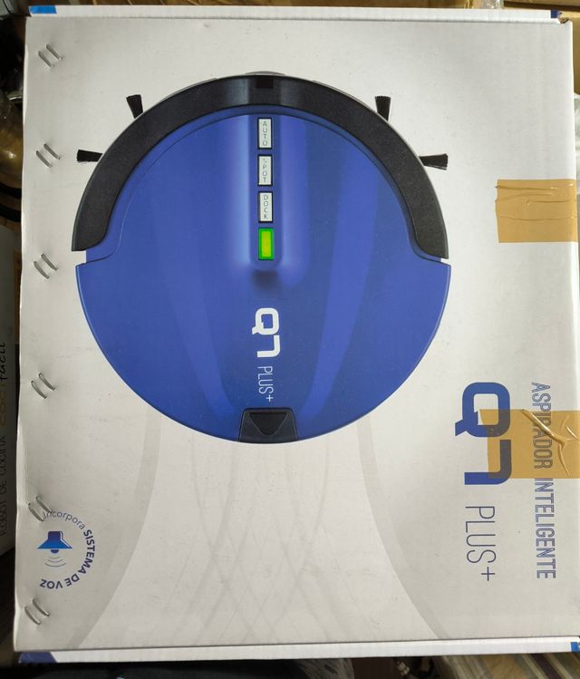 Aspirador Robot Q7 Plus+