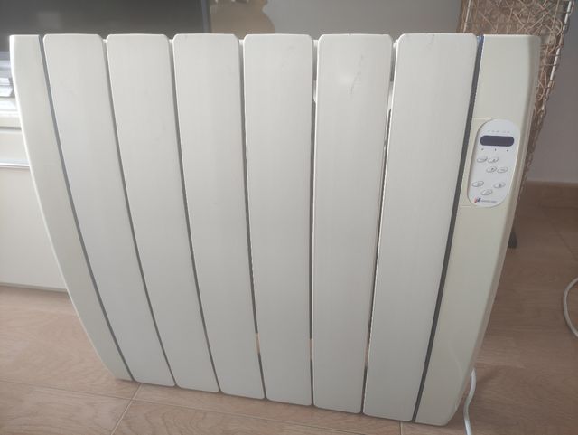 Radiador Eléctrico Haberland Blanco