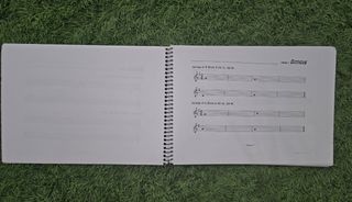 Lenguaje Musical 4º RCM Enseñanzas Elementales