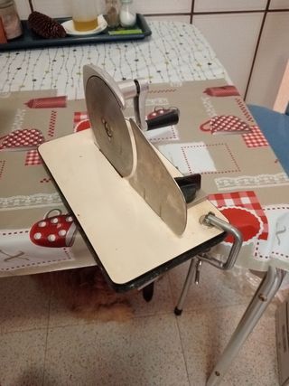Cortadora de fiambre