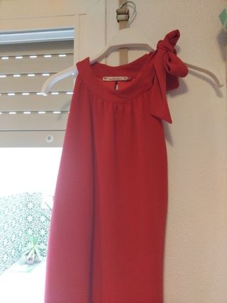 Vestido MissSidecar fucsia Talla L