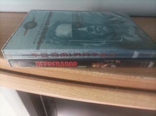 LOTE OFERTA ESPECIAL DEPREDADOR Y TERMINATOR