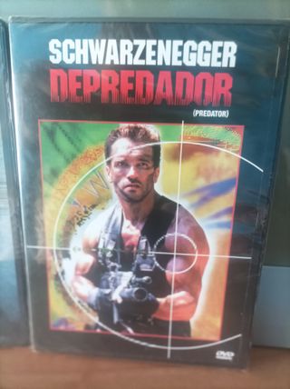PELÍCULAS TERROR NUEVAS SIN ABRIR LOTE OFERTA 