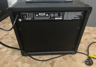 Amplificador Bajo Harley Benton HB-20B