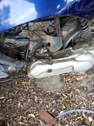 Despiece Peugeot Elyseo