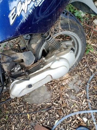 Despiece Peugeot Elyseo