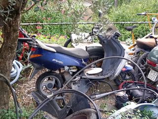 Despiece Peugeot Elyseo