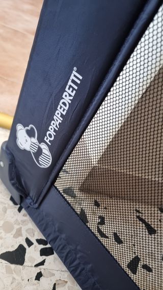 Sponda letto per bambini Foppapedretti