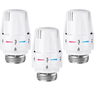 Cabezal Válvula Termostática Radiador Calefacción