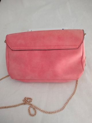 Pochette scamosciata