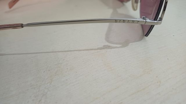 Occhiali da Sole Sisley Rosa Donna