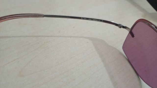 Occhiali da Sole Sisley Rosa Donna