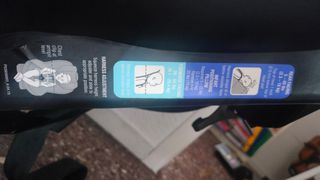 Silla de coche para bebé/niño.