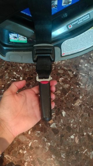 Silla de coche para bebé/niño.