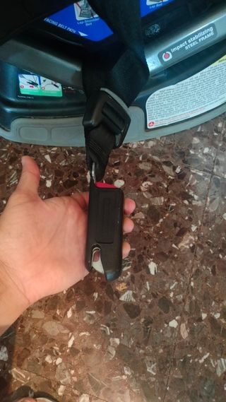 Silla de coche para bebé/niño.