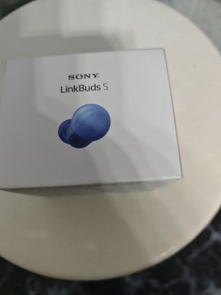 Auriculares Sony LinkBuds S Azul Multicolor