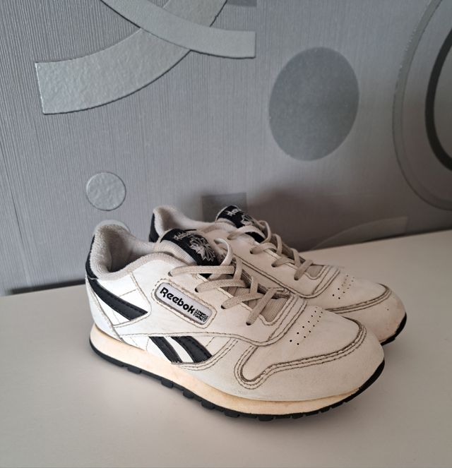 Zapatillas Reebok Blancas Talla 26