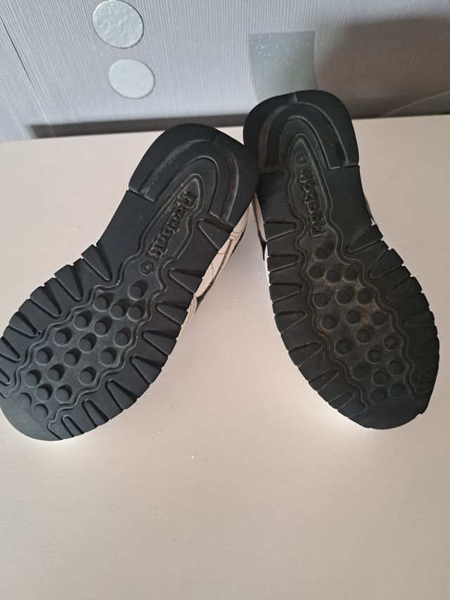 Zapatillas Reebok Blancas Talla 26