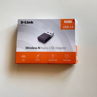 Chiavetta USB D-Link N300 Wireless N