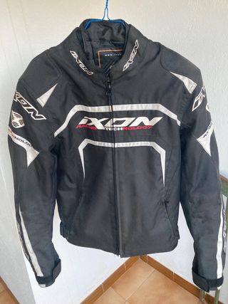 Chaqueta de moto Ixon