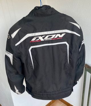 Chaqueta de moto Ixon