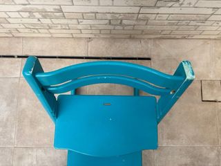 Trona Stokke Azul