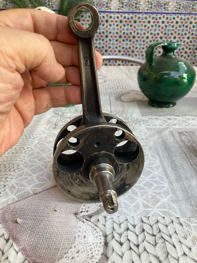 Cigüeñal Vespa 125-L