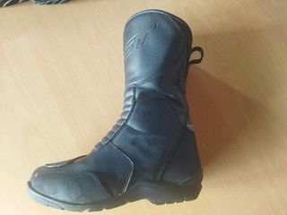 Botas de moto RST negras