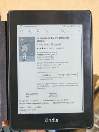 Kindle Paperwhite 32 GB