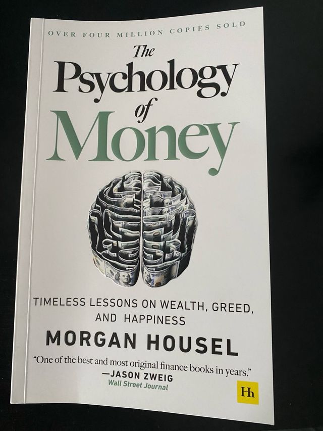 The Psychology of Money: Timeless lessons on we...