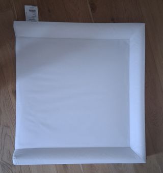 Materassino large fasciatoio IKEA bianco