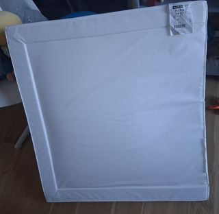 Materassino large fasciatoio IKEA bianco