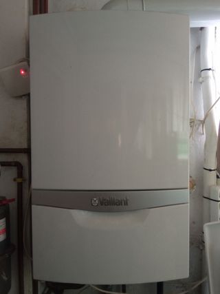 Calefacción Completa gas