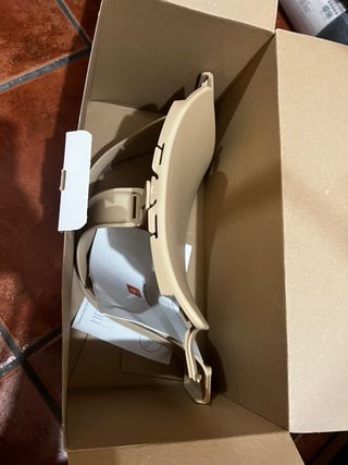 NUEVO Stokke Baby Set Beige con caja