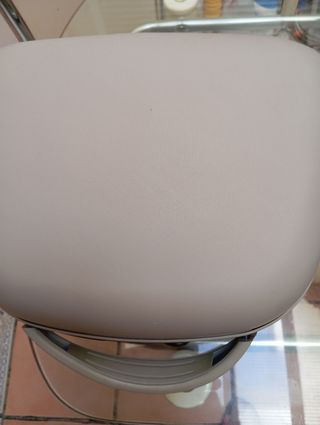 Neceser Talent Gris con Espejo